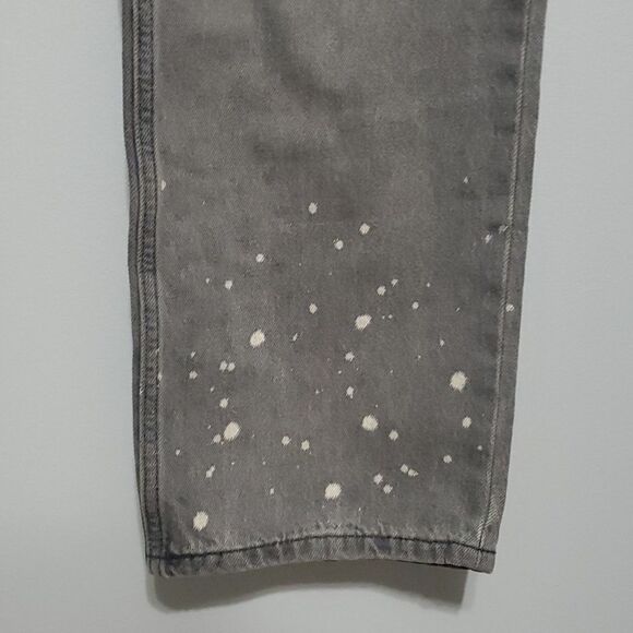 Levi’s nwt low pro straight size 29 grey jeans women’s 100% co… - Picture 4 of 16